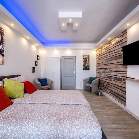 Astoria Apartment Budapest Luaran gambar