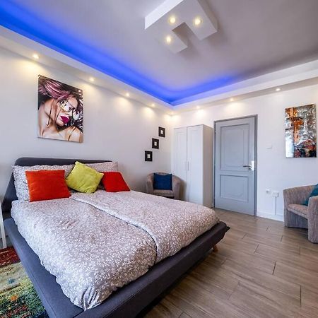 Astoria Apartment Budapest Luaran gambar
