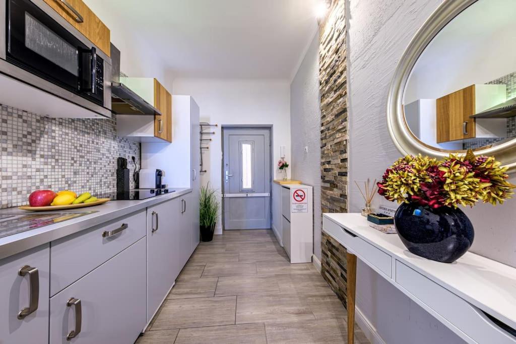 Astoria Apartment Budapest Luaran gambar